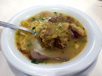 Yuk, Siang Ini Makan Soto Ayam hingga Daging yang Gurih Mengenyangkan