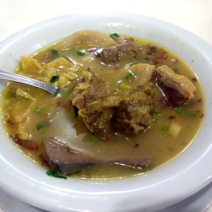 ragam soto daging
