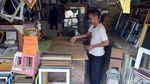 Pigura Gratis dari Joko Tole di Cirebon, Siapa Mau?