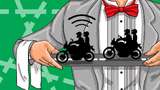 MA Kembali Cabut Aturan Transportasi Online!