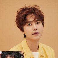 Kyuhuyun Super Junior dulunya sebelum operasi plastik tidaklah seimut sekarang. Dulu Kyuhyun memiliki rahang kotak dan mata yang kecil. Foto: Dok. K-Pop.Map, Instagram