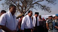 Menhub Groundbreaking Pelabuhan Warnasari di Cilegon