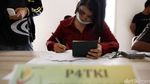 Aksi Pencegahan TKI Ilegal Lewati Perbatasan Entikong