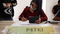 Dari para calon TKI Illegal atau non prosedural itu mengaku sama sekali tak mengenal penjemputnya.