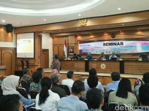 Pakar UGM: Ibu Kota RI bisa Pindah Tahun 2045