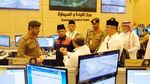 Kapolri Tinjau Sistem Keamanan di Arab Saudi