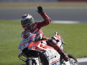 Lorenzo Datang ke Misano dengan Pede