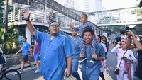 Rayi, Asta dan Nino mengajak juga Reza Chandika yang juga model di video musik tersebut. Foto: dok. Akbar Moose/RAN