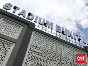 Indonesia vs Iran di Piala Asia U-16: Berharap Hujan Tak Turun di Bukit Jalil