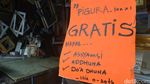 Pigura Gratis dari Joko Tole di Cirebon, Siapa Mau?