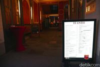 Nuansa Turkinya pun sangat kental (Septiana/detikTravel)