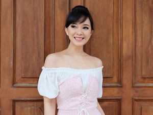Yuanita Christiani akan Gelar Pemberkatan Nikah di Kapal Pesiar