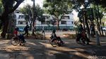 Memantau Jalur Pedestrian agar Ramah bagi Disabilitas