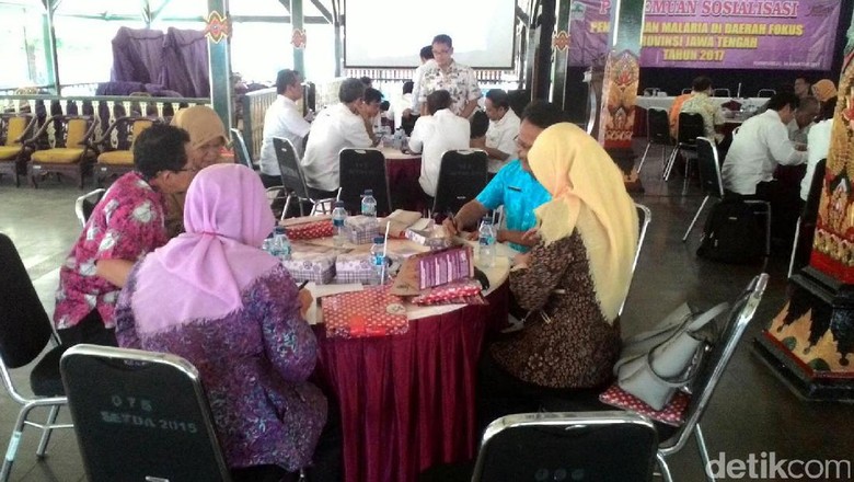 Purworejo Endemik Malaria Tertinggi se Jawa Purworejo Endemik Malaria Tertinggi se Jawa