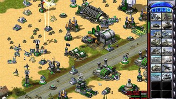 Game Red Alert menjadi salah satu cara untuk melepas jenuh seusai kuliah. Foto: Istimewa