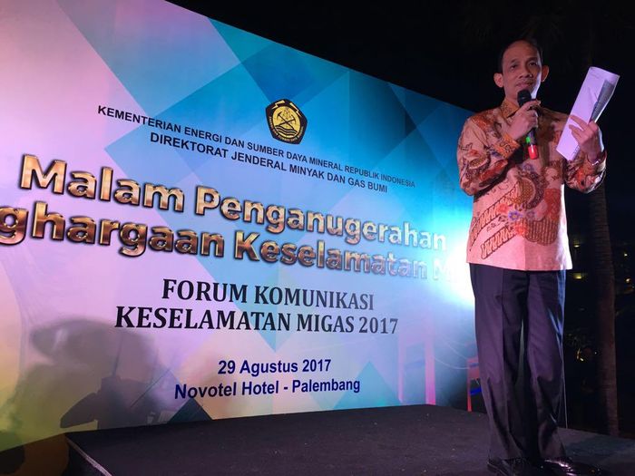 Wamen ESDM Arcandra Tahar/Foto: Dok ESDM Wamen ESDM Arcandra Tahar/Foto: Dok ESDM