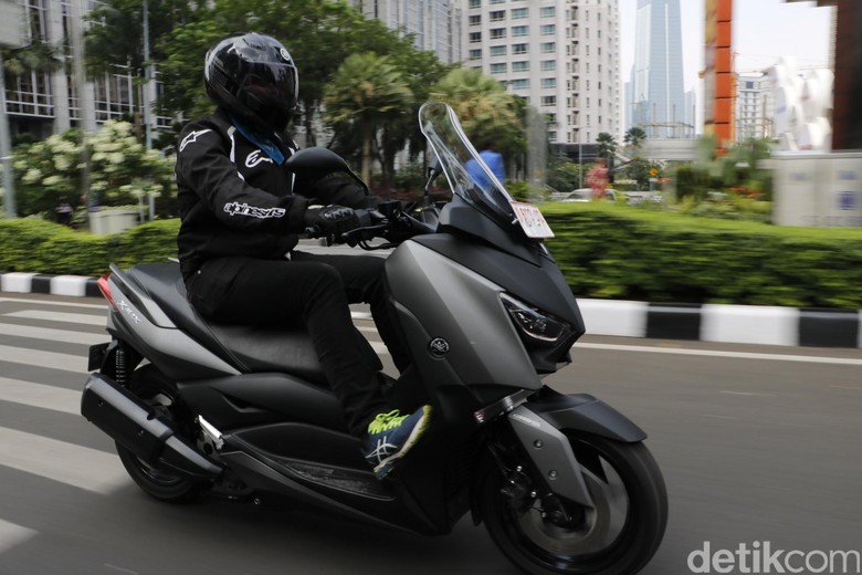 Harga Skutik Bongsor 250cc, Ada yang Tak Sampai Rp 60 Juta