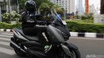 Melihat Motor Ojol yang Ditumpangi Prabowo, Harganya Bikin Kaget