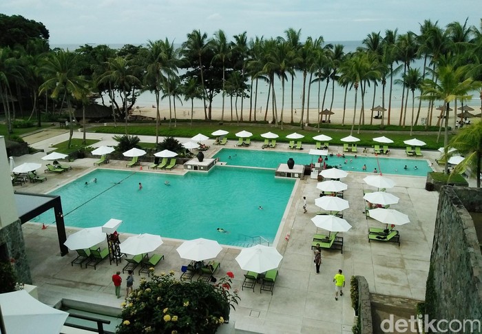 Club Med, Penginapan Serba Lengkap di Bintan