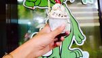 Mau Coba Es Krim Buaya?