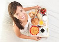 Hati-hati! Lewatkan Jam Sarapan Bisa Picu Kenaikan Berat Badan