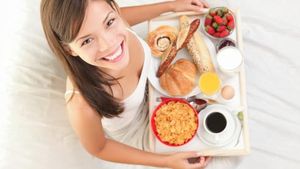10 Menu Sarapan yang Kaya Antioksidan Agar Tubuh Lebih Sehat