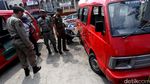 Dishub Jaksel Tertibkan Parkir Liar