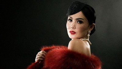 Pesona Yuni Shara yang Tetap Cantik dan Seksi