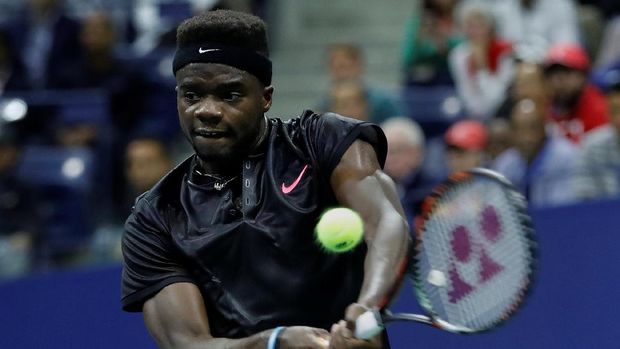 Federer Dipaksa Main Lima Set oleh Petenis 19 Tahun
