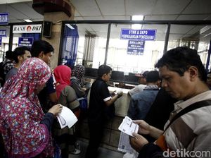 Pemutihan Denda Pajak STNK di Banten, Catat Tanggalnya