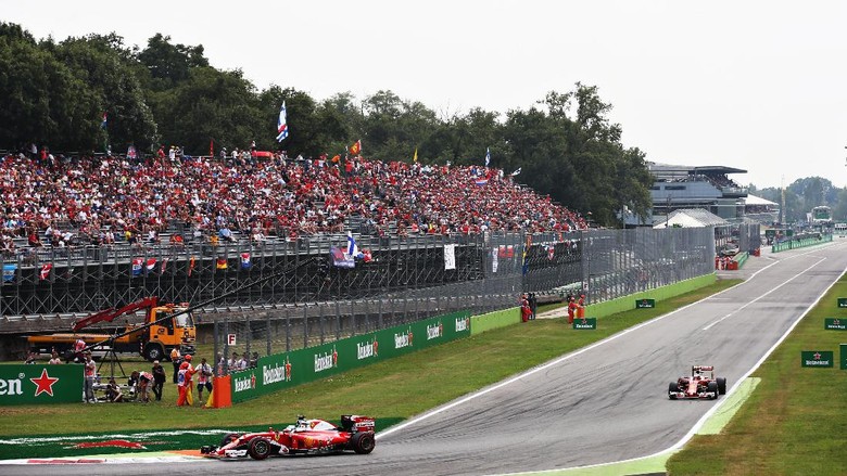 Data dan Fakta GP Italia Data dan Fakta GP Italia