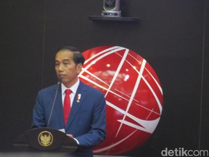 Berapa Lama Jokowi Effect Berdampak ke IHSG dan Dolar AS?