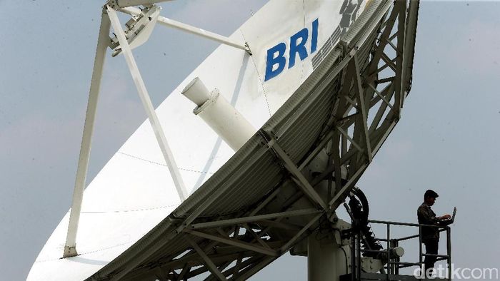 BRI Targetkan Migrasi Jaringan ATM ke BRIsat Rampung Mei 2018