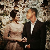 Sebagai Indonesian Sweet Heart, Raisa memang banyak membuat pria patah hati. Termasuk pria berikut yang mengganti foto wajah Hamish Daud dengan wajahnya.Foto: Dok. Instagram @pascal_d4