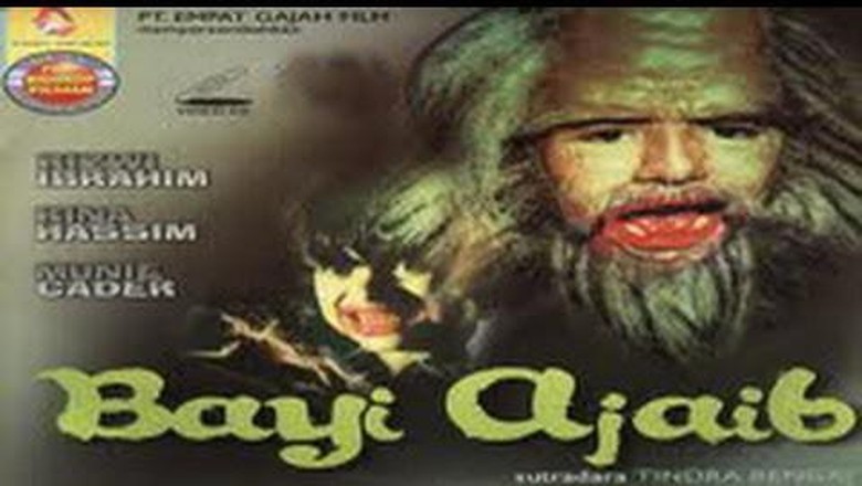 4400 Koleksi Film Hantu Bayi Ajaib HD Terbaru