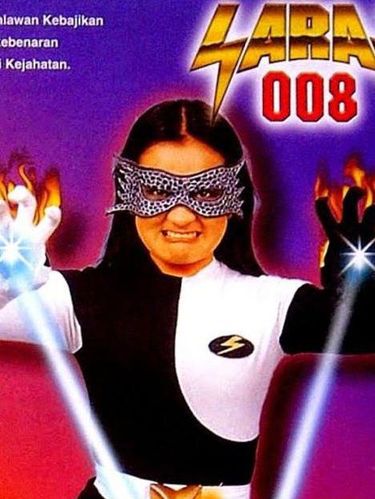 Sindy Dewiana, Pemeran Saras 008. 