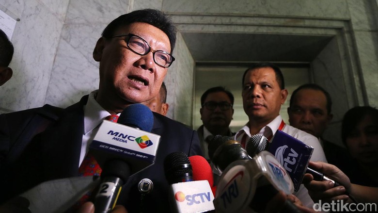 Mendagri: Presiden Sudah Serap Aspirasi Masyarakat soal Rohingya Mendagri: Presiden Sudah Serap Aspirasi Masyarakat soal Rohingya