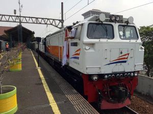 Siap-siap Mudik Lebaran Naik Kereta, Ini Tipsnya