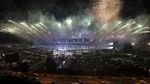 Pesta Kembang Api Tutup SEA Games 2017