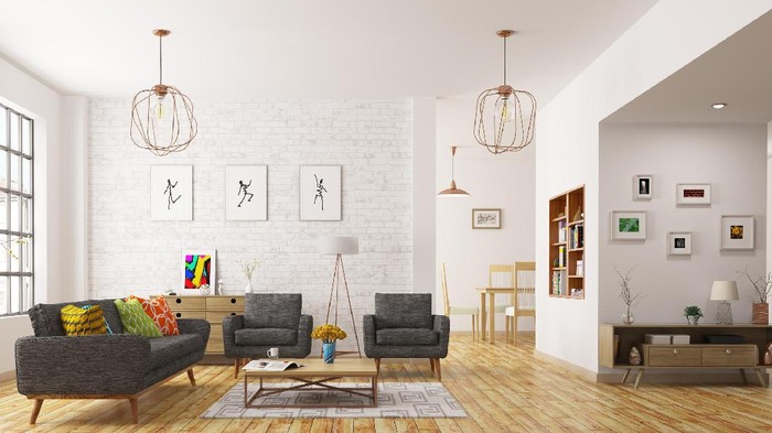 Tips Beberes Kilat Sebelum Tamu Datang ke Rumah, Ruangan Dijamin Rapi!