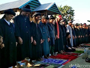 Jemaah An Nadzir Gowa Idul Adha Hari Ini