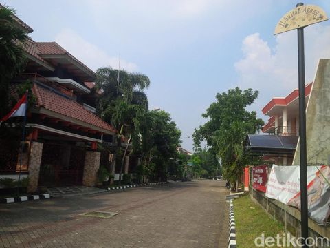 Markas Solidaritas Menangkan Prabowo Ternyata Rumah Eggi 