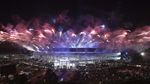 Pesta Kembang Api Tutup SEA Games 2017