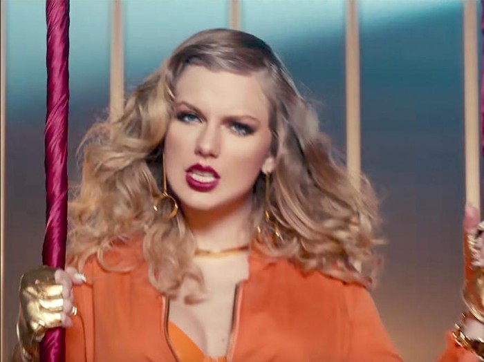 Tiket Konser Taylor Swift Disebut Tak Laku, Kok Bisa?