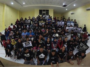 Komunitas My Trip My Adventure Promosikan Pariwisata Indonesia