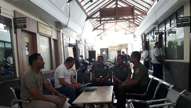 Kodam Brawijaya Polisikan Eggi Sudjana Soal Pemalsuan Surat