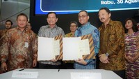 Citibank Indonesia meluncurkan layanan account operator yang pertama dan sebagai Bank Kustodian di pasar modal Indonesia karena komitmennya selama lebih dari 200 tahun melayani nasabah dan klien di berbagai belahan dunia. Foto: dok. Citibank