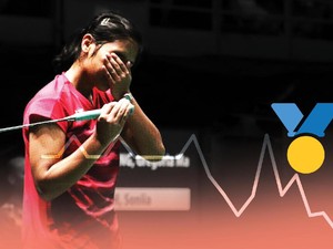 Bulutangkis Cuma Dua Emas di SEA Games, Ada Apa PBSI?