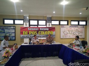 Puncak Macet Libur Idul Adha Diprediksi Besok Pagi