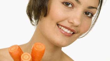 Jawaban kelima: wortel. Foto: Thinkstock